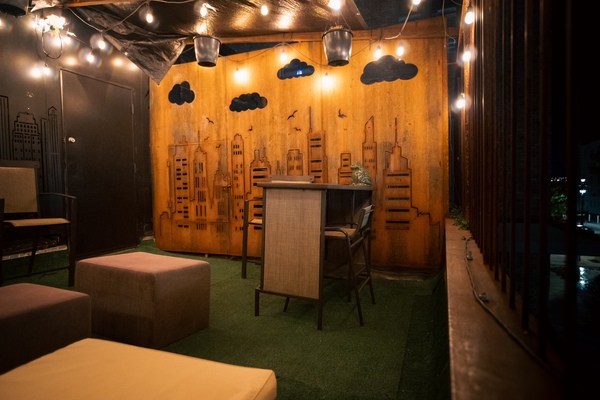The Coffee Bar