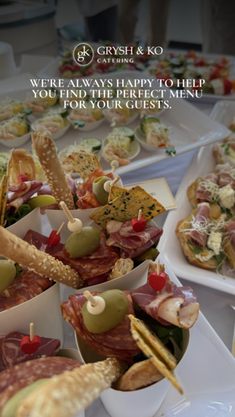 Grysh&Ko Events & Catering