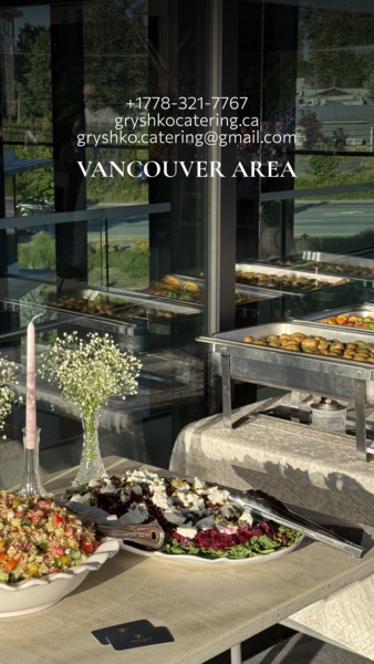 Grysh&Ko Events & Catering
