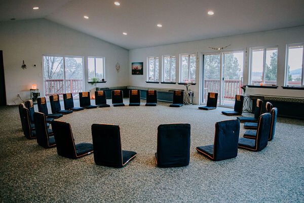 The Aerie Retreat Center