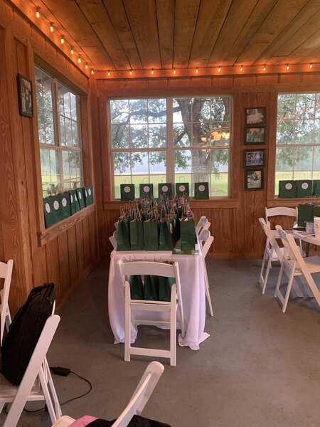 The Lodge at Double Gates