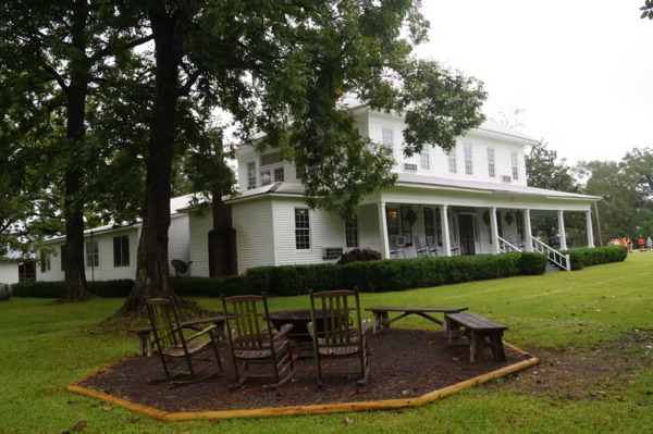 The Lodge at Double Gates
