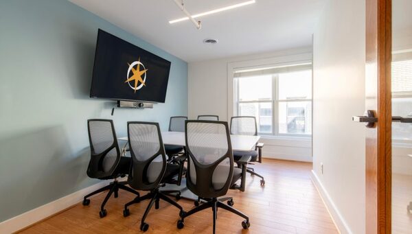 BrightWorks Coworking - Liberty St