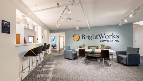 BrightWorks Coworking - Liberty St