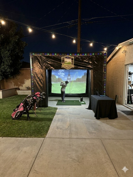 PureSwings Golf