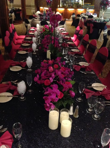 Cimineros Banquet Centre