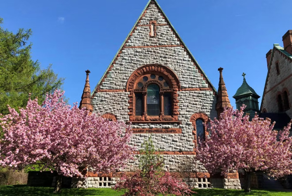 Willard Memorial Chapel