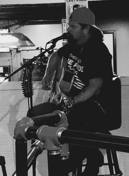 Steven Noah Outlaw Himself