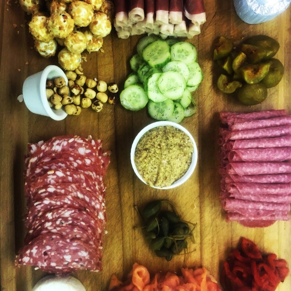 Fresh Flavours Private Chef Service