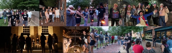 Galveston Ghosts: Ghost Tours & Haunted Pub Crawls