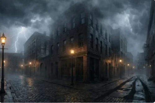Seattle Terrors: Ghost Tours & Haunted Pub Crawls