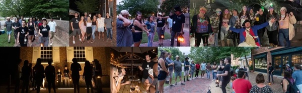 Cleveland Ghost Tours & Haunted Pub Crawls