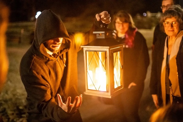 New York Ghosts: Ghost Tours, Haunted Pub Crawls