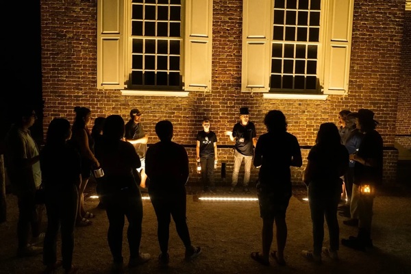 New York Ghosts: Ghost Tours, Haunted Pub Crawls