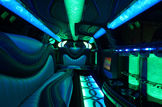 Auburn Hills Limo