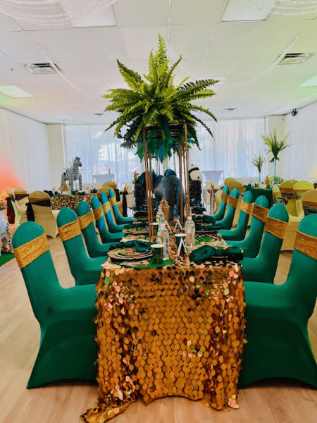 Glam Event Venue, LLC
