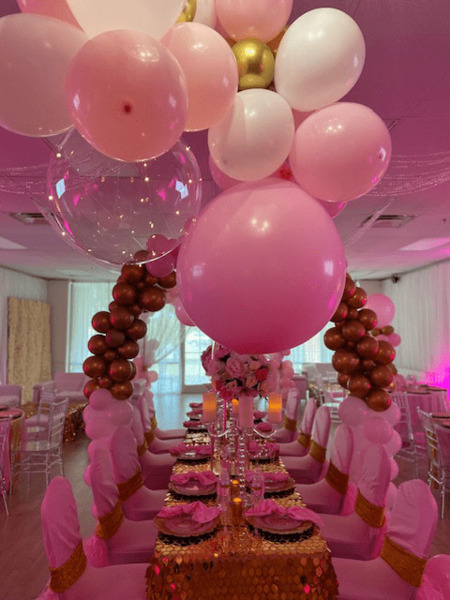 Glam Event Venue, LLC