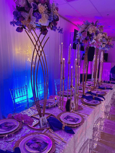 Glam Event Venue, LLC