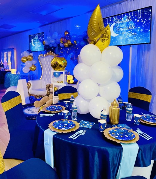 Glam Event Venue, LLC