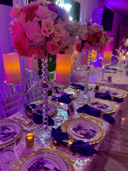 Glam Event Venue, LLC