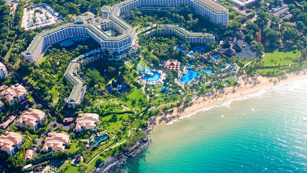 Grand Wailea, A Waldorf Astoria Resort