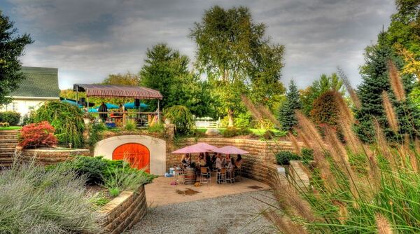Harmony Hill Vineyards & Estate Winery