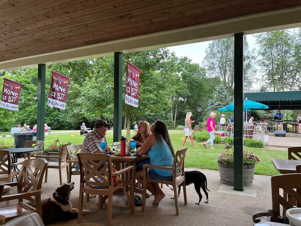 Harmony Hill Vineyards & Estate Winery