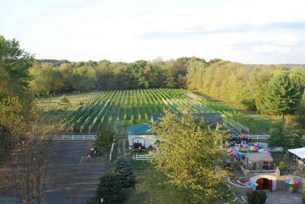 Harmony Hill Vineyards & Estate Winery