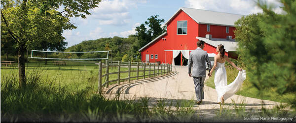 Gale Woods Farm Pavilion
