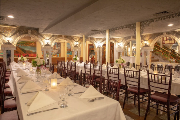 Lucia Ristorante Winchester