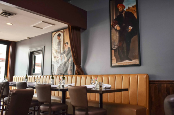 Lucia Ristorante Winchester