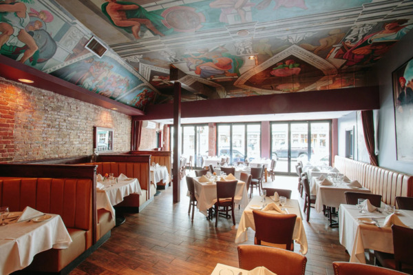 Lucia Ristorante Winchester