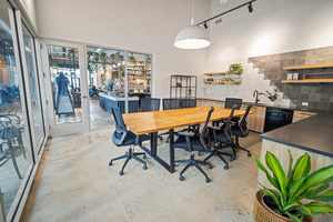 Platform Coffee Conference Room