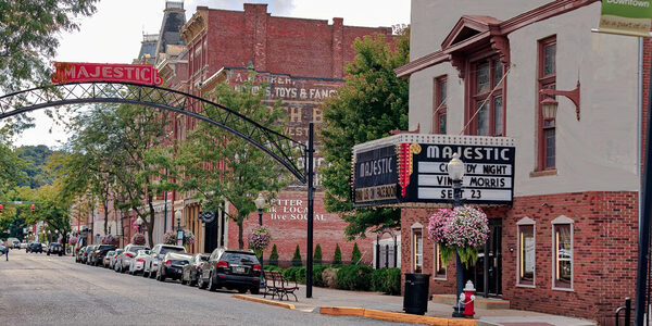 Majestic Theatre