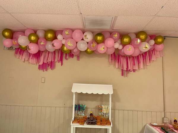Samantha's Social Hall and Banquet Room