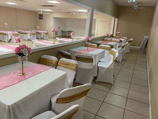 Samantha's Social Hall and Banquet Room