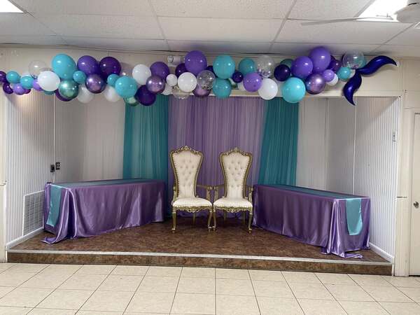 Samantha's Social Hall and Banquet Room