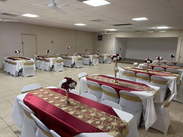 Samantha's Social Hall and Banquet Room