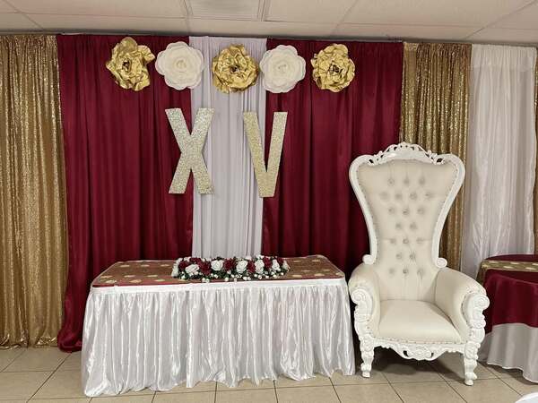 Samantha's Social Hall and Banquet Room