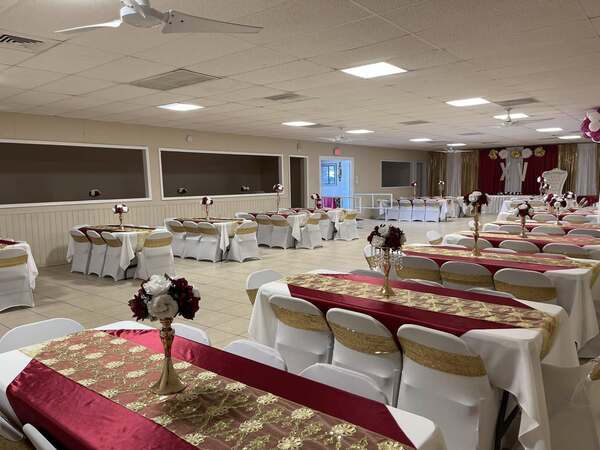 Samantha's Social Hall and Banquet Room