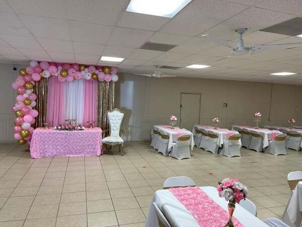 Samantha's Social Hall and Banquet Room