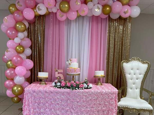 Samantha's Social Hall and Banquet Room