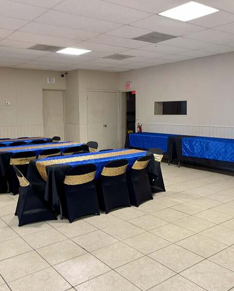 Samantha's Social Hall and Banquet Room