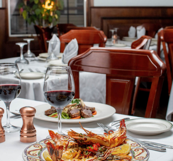 Spanish Tavern