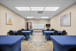 Pastor Jimmy Terry Meeting Space