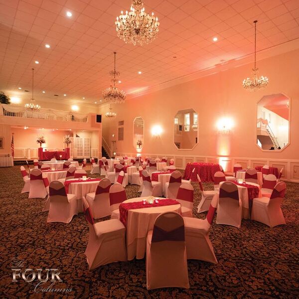 The Four Columns