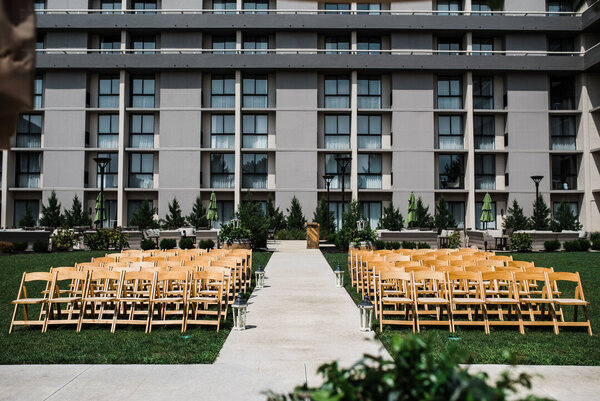 Marriott at University of Dayton