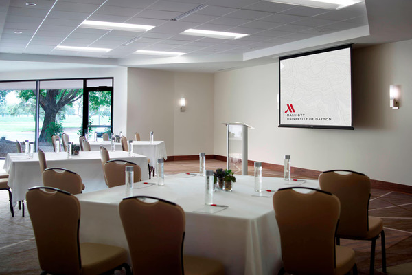 Marriott at University of Dayton