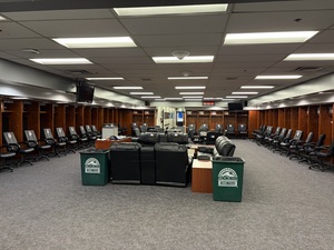 Visitor's Clubhouse