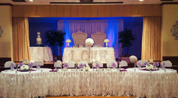 Claymont Ballroom